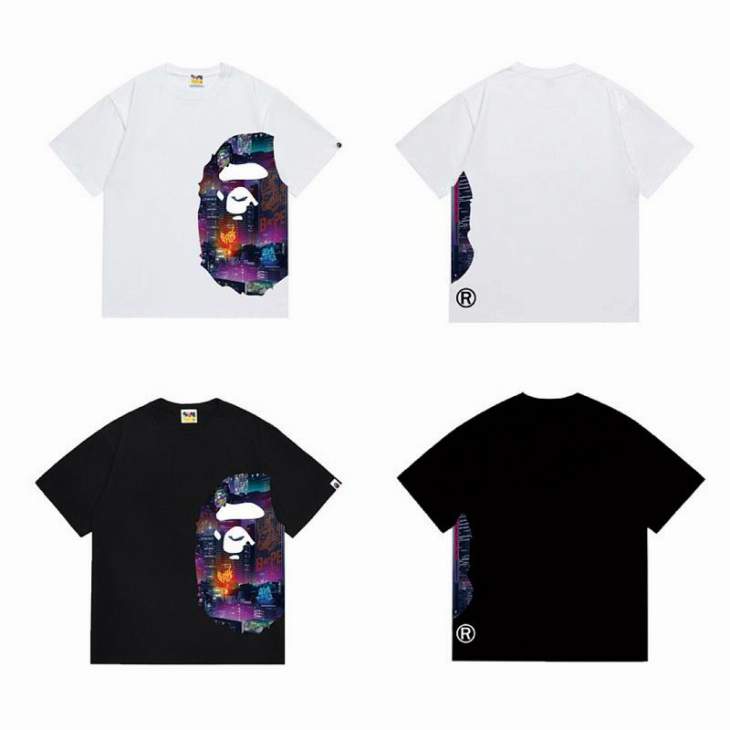 Picture of Aape T Shirts Short _SKUBapeS-2XLscqx131824789